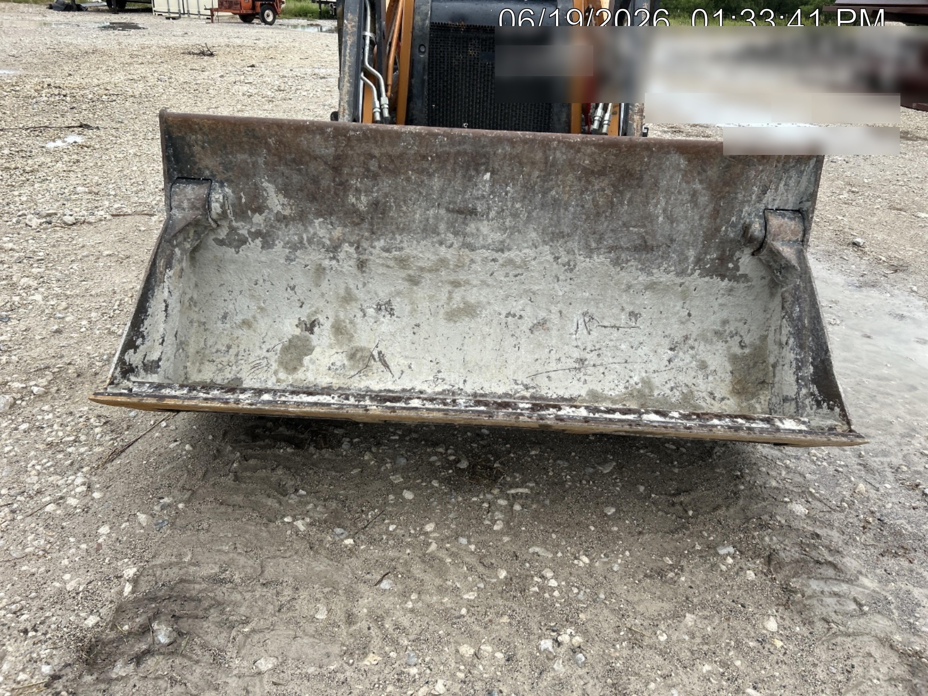 2022 CASE 570N EP