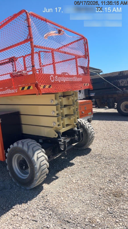 2025 JLG RT4394