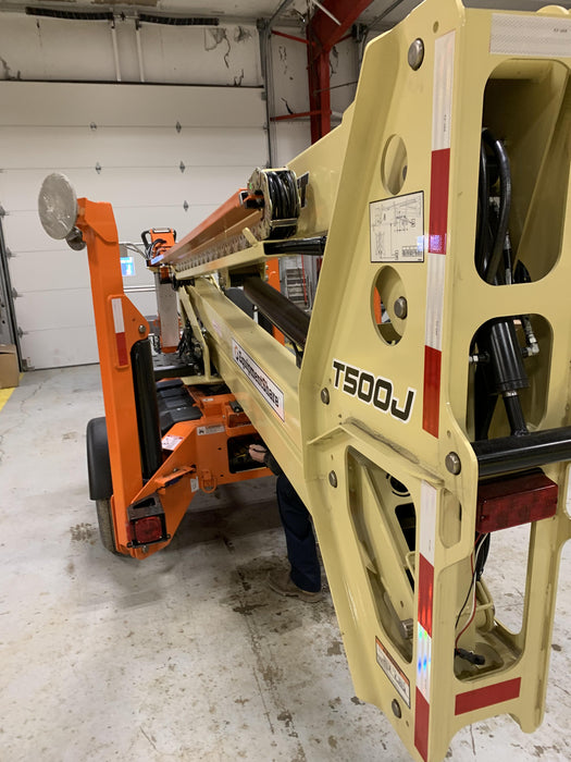 2021 JLG T500J