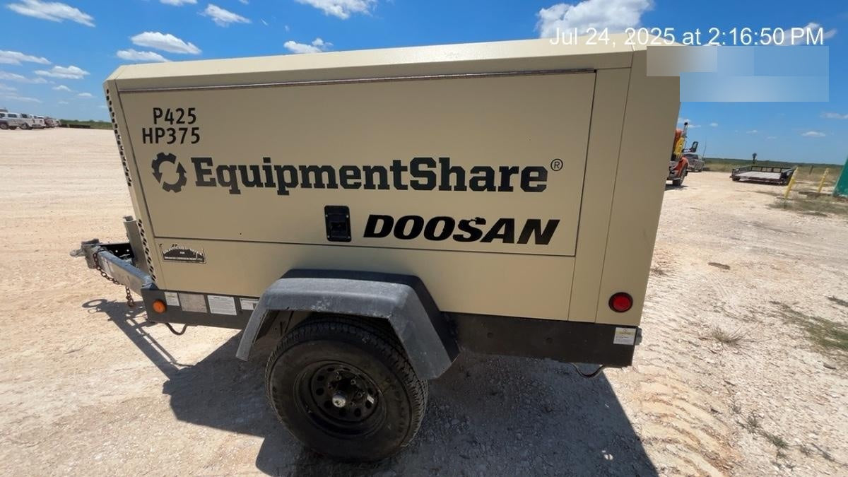 2024 DOOSAN P425/HP375WCU-T4F