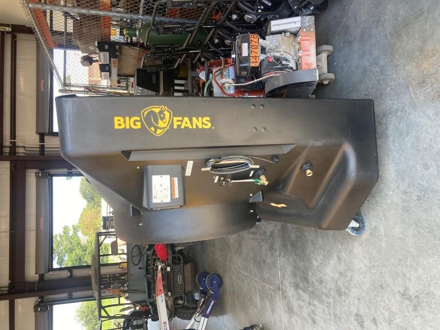 2025 BIG ASS FANS Cool Space 400