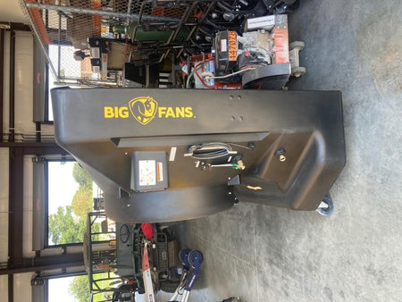 2025 BIG ASS FANS Cool Space 400