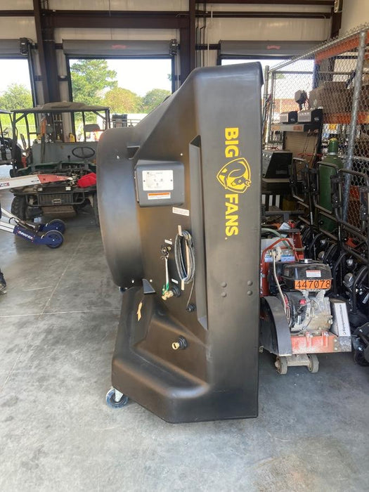 2025 BIG ASS FANS Cool Space 400