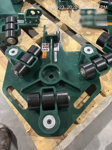 2026 HILMAN ROLLERS OMNI-6