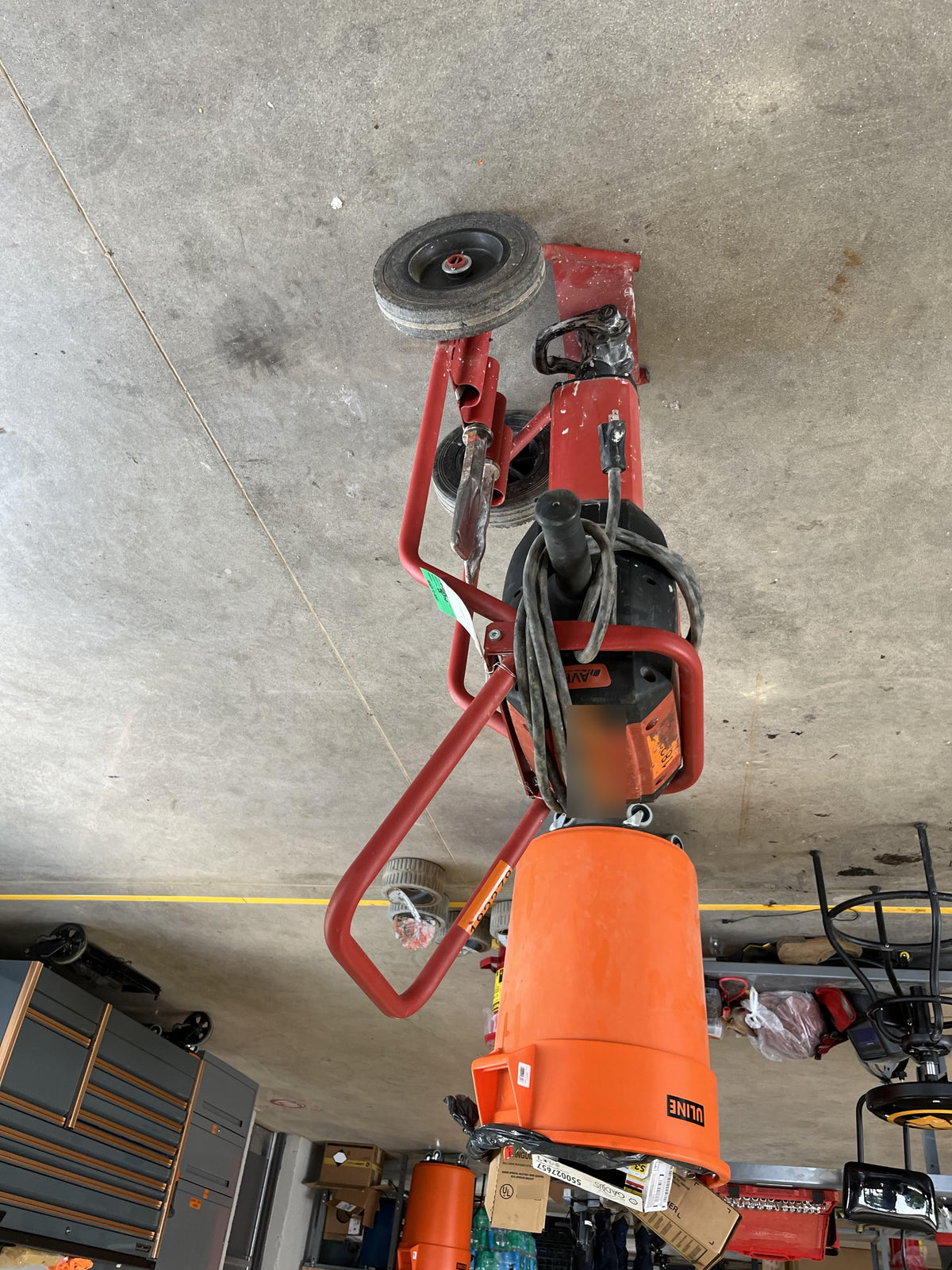 2021 HILTI TE 3000-AVR