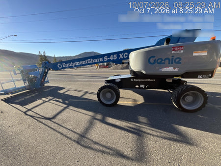 2024 GENIE S-45 XC