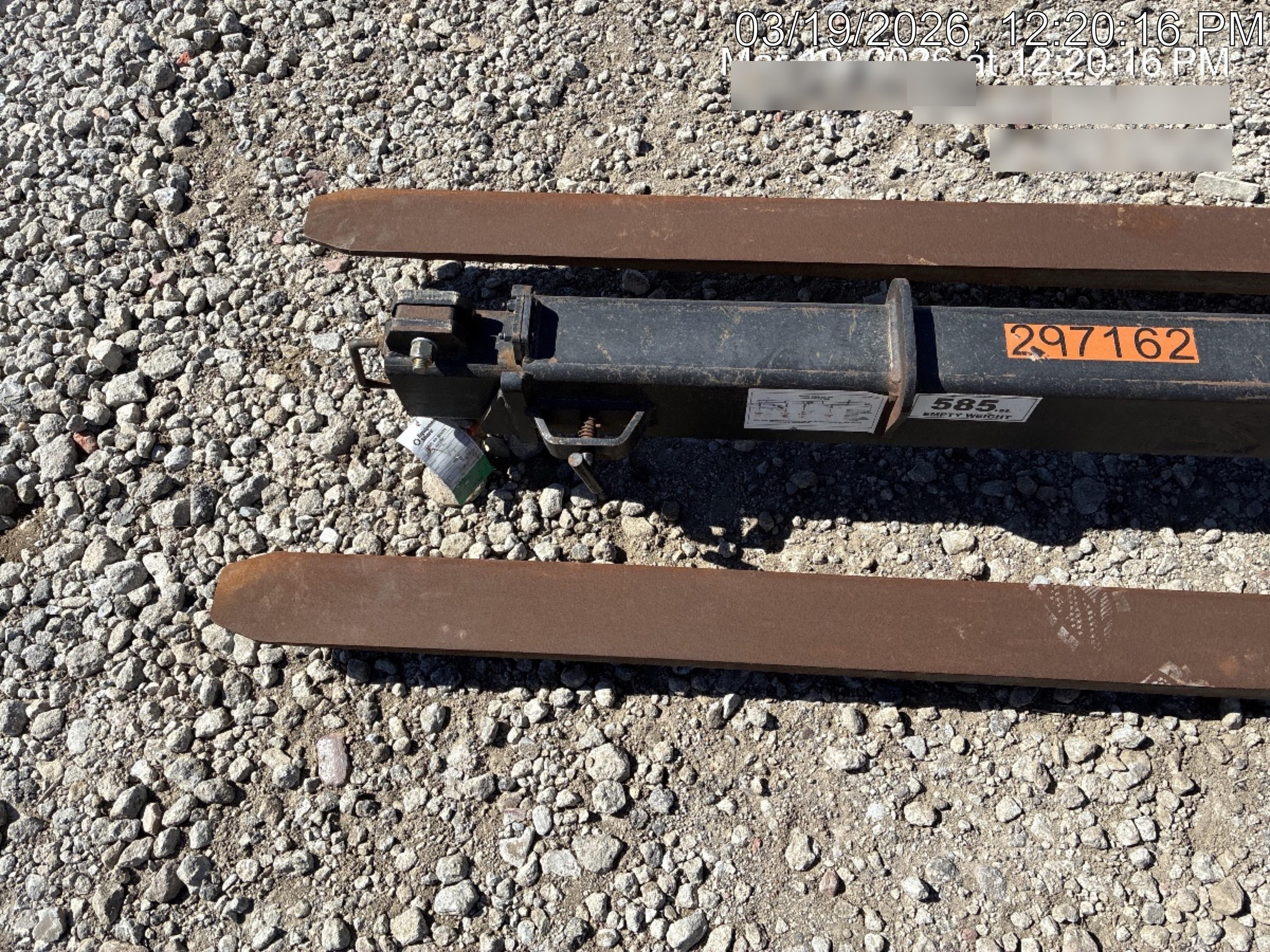 2023 STAR INDUSTRIES M1360B - Star JIB Boom