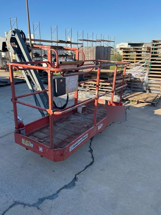 2018 SKYJACK SJ63 AJ