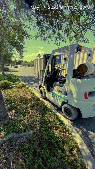 2022 UNICARRIER MAP1F2A25DV