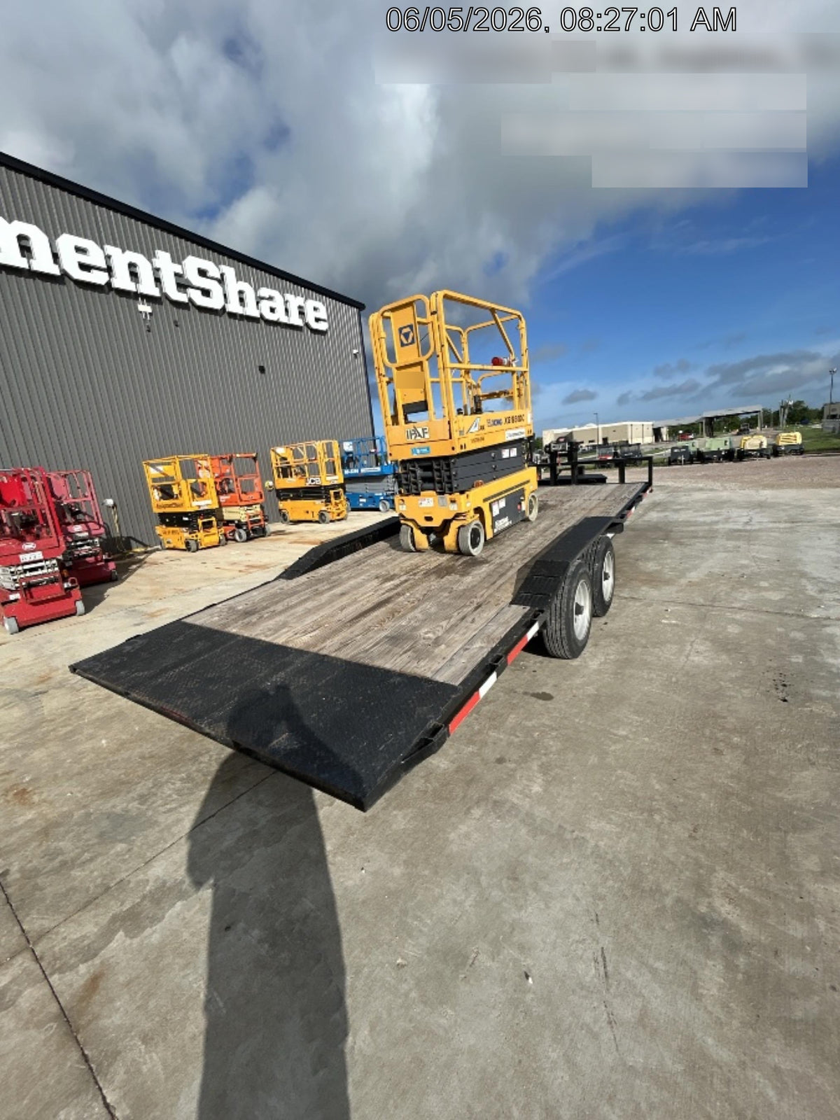 2021 XCMG XG1930DC