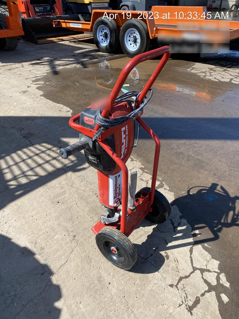 2020 HILTI TE 3000-AVR