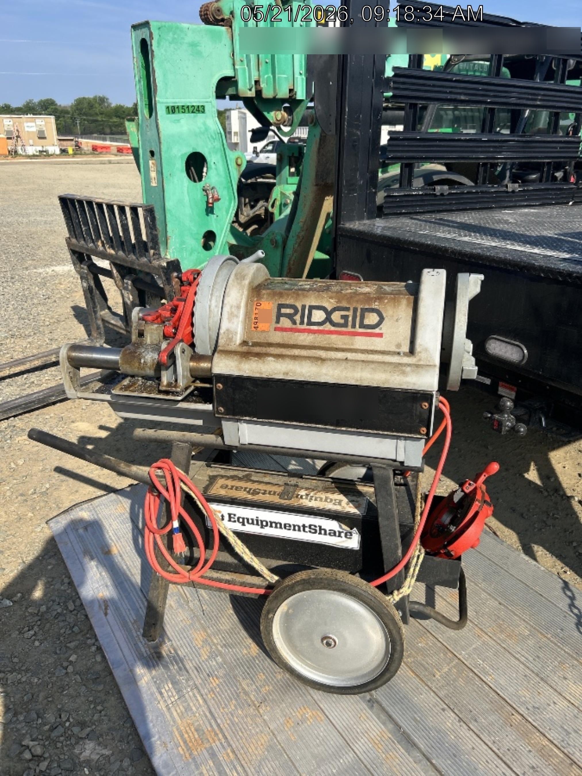 2024 RIDGID 1224