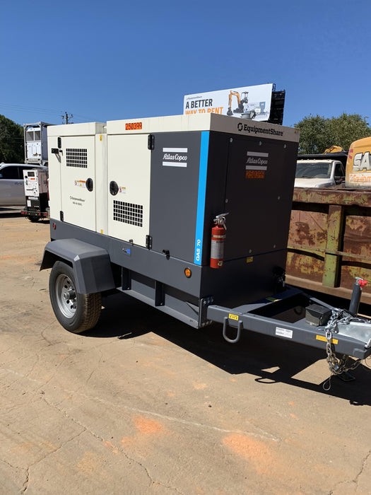 2022 ATLAS COPCO QAS 70