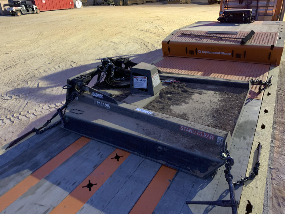 2020 BLUE DIAMOND 72" Brush Cutter