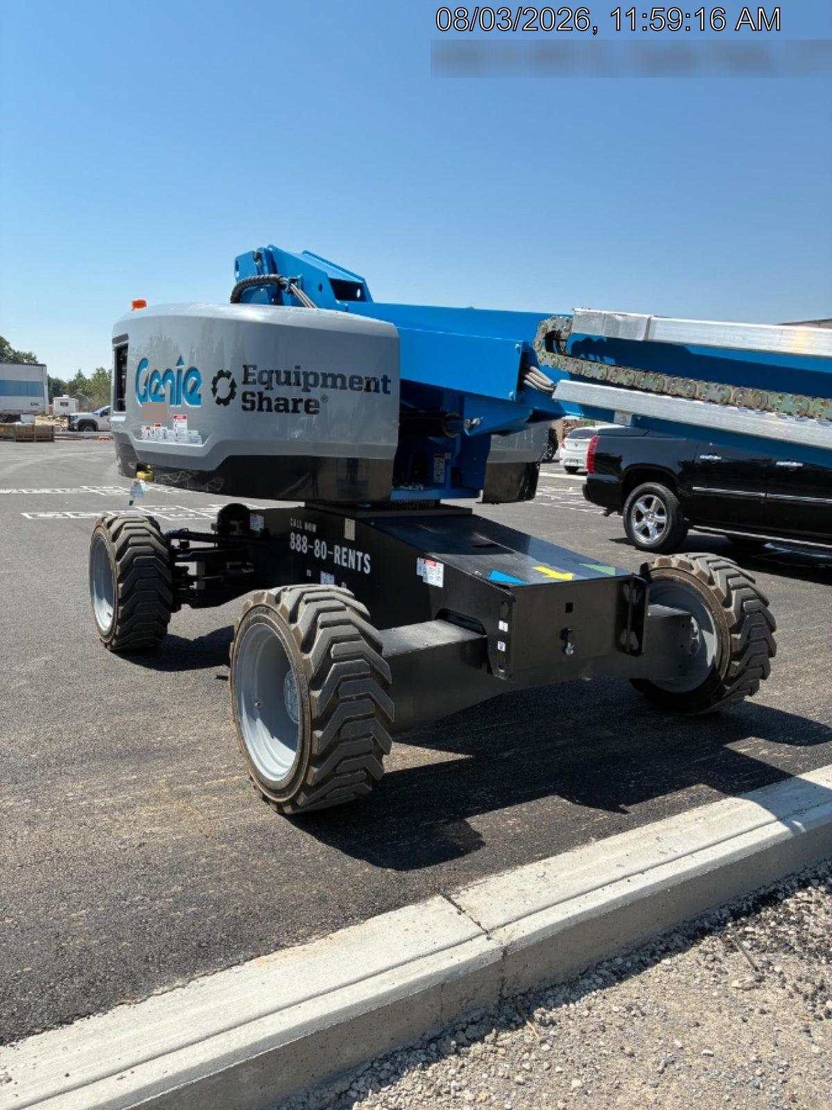 2025 GENIE S-45 XC