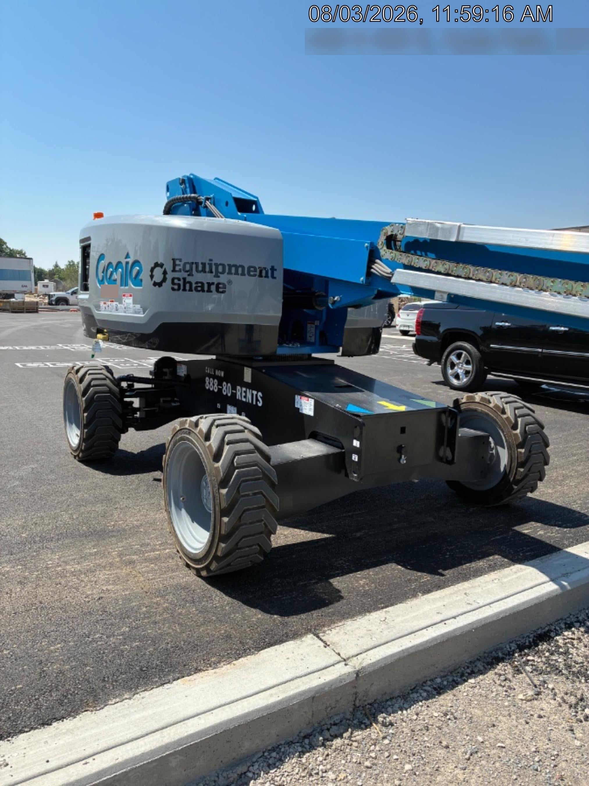 2025 GENIE S-45 XC