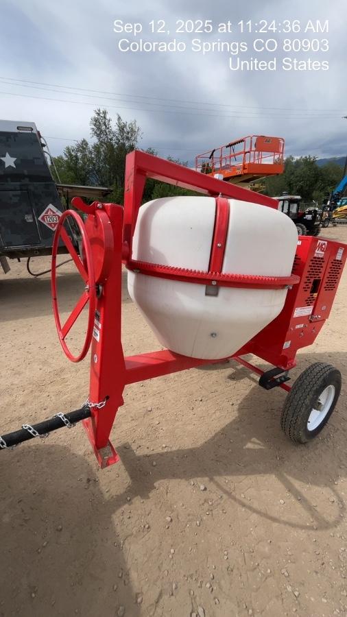 2023 MULTIQUIP MC12PH