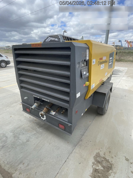 2023 ATLAS COPCO XAS 900