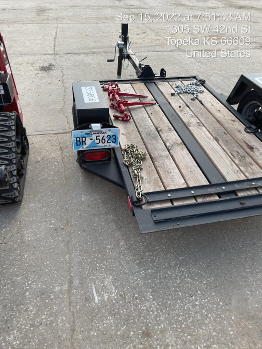 2022 BARRETO E4X6TBT