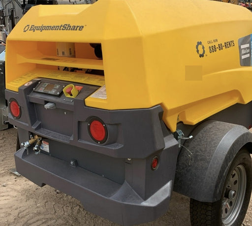 2024 ATLAS COPCO XAS188 CWK