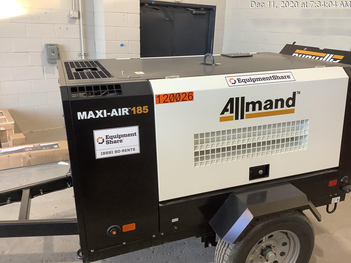 2020 ALLMAND MA185
