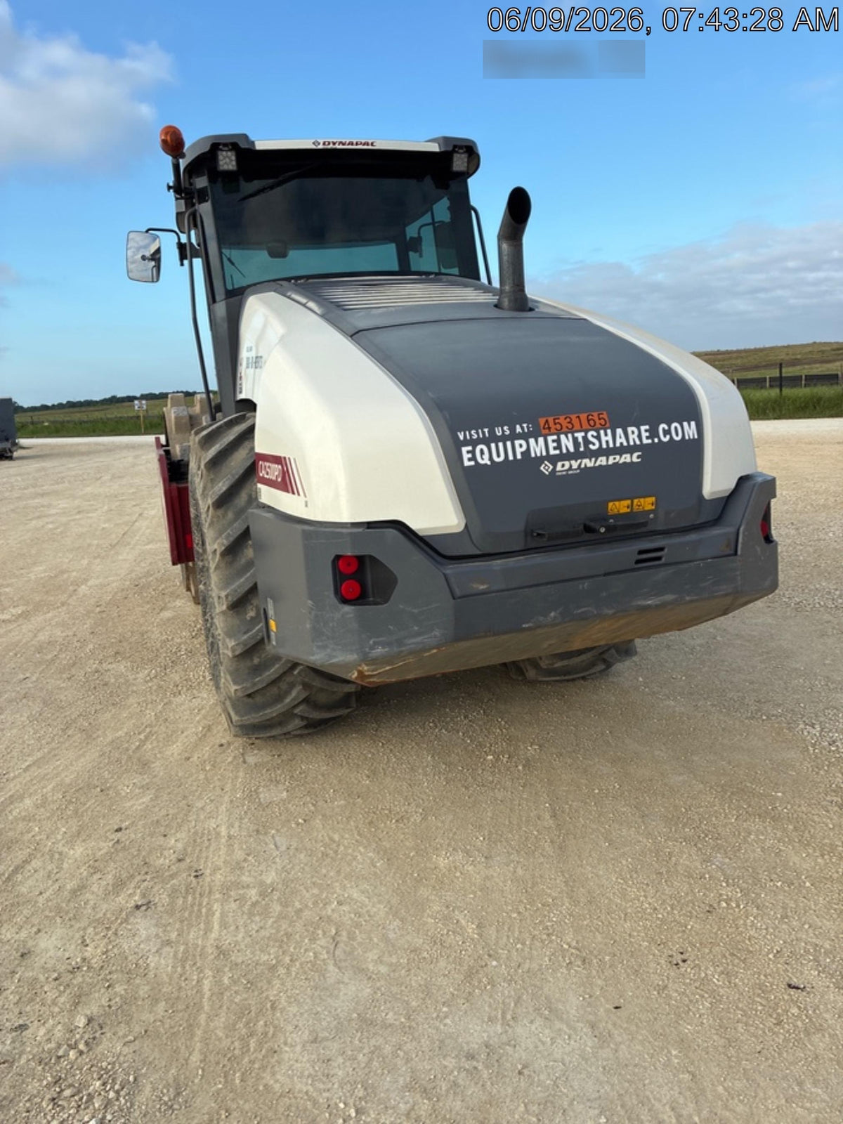 2024 DYNAPAC CA2500PD