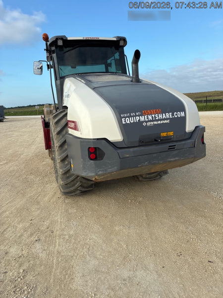 2024 DYNAPAC CA2500PD
