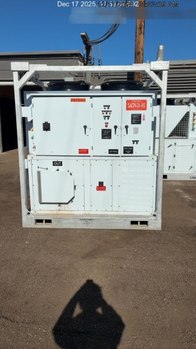 2022 SMARTECH SACP41A-HS