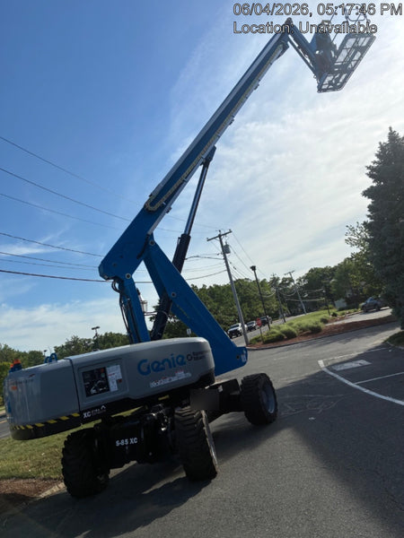 2025 GENIE S-85 XC