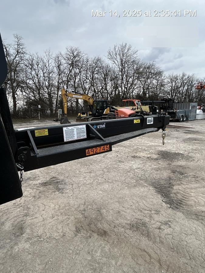 2025 STAR INDUSTRIES M1360B - Star JIB Boom