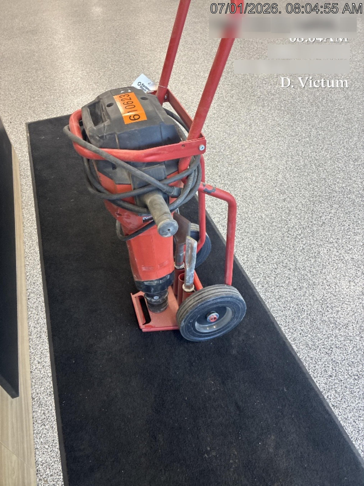 2025 HILTI TE 3000-AVR
