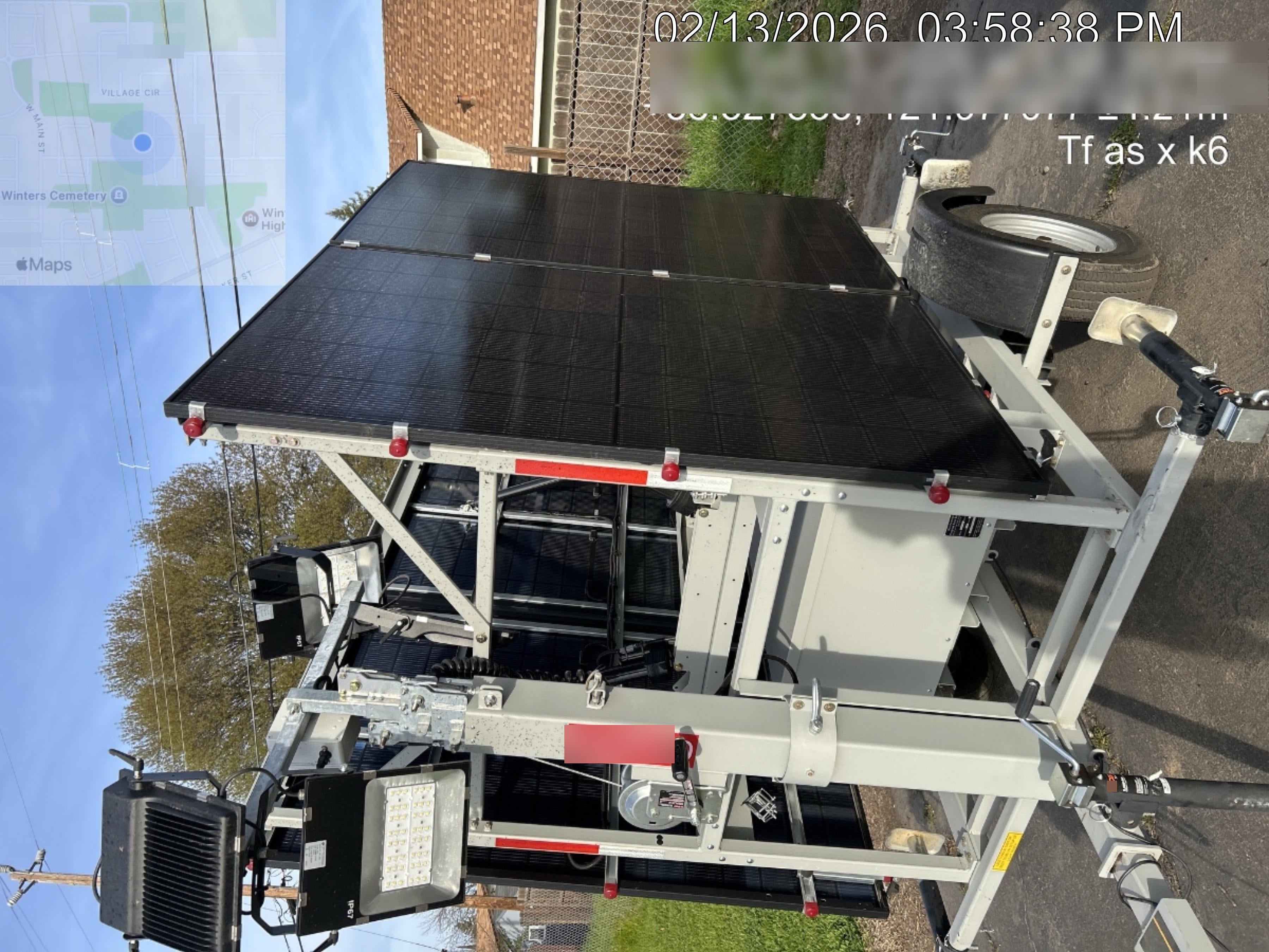 2025 PROGRESS SOLAR SOLUTIONS Helios-2XP