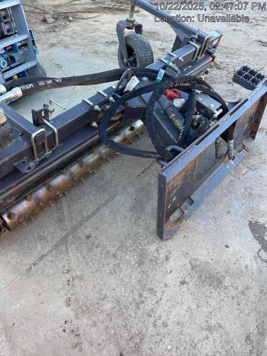 2020 PALADIN MX7H-0022