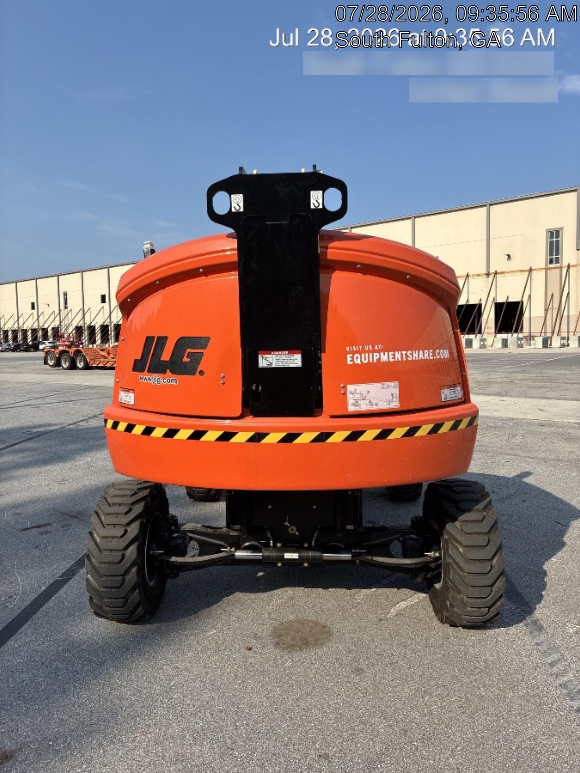 2026 JLG 460SJ