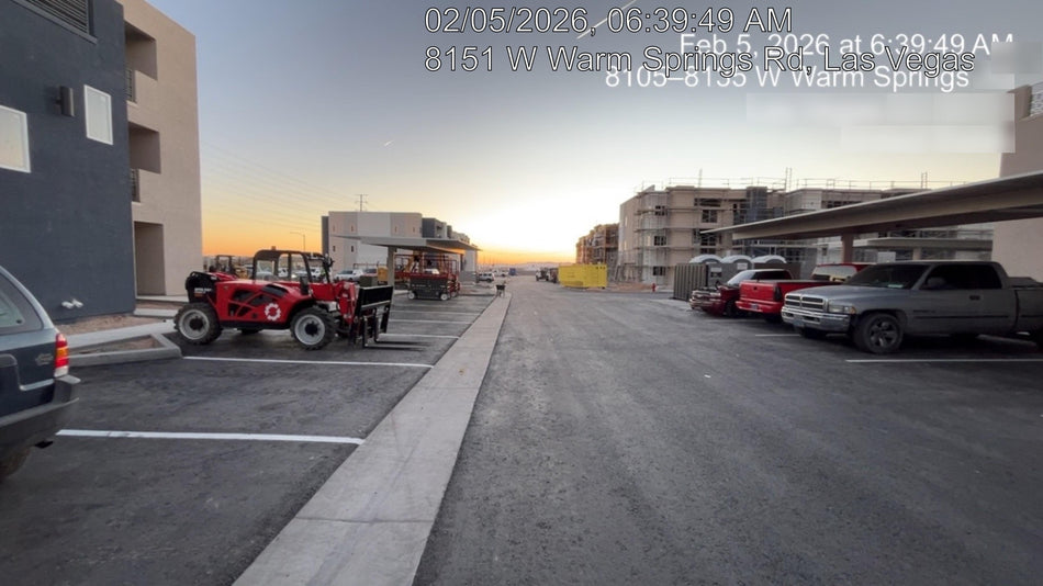 2021 MANITOU MTA5519