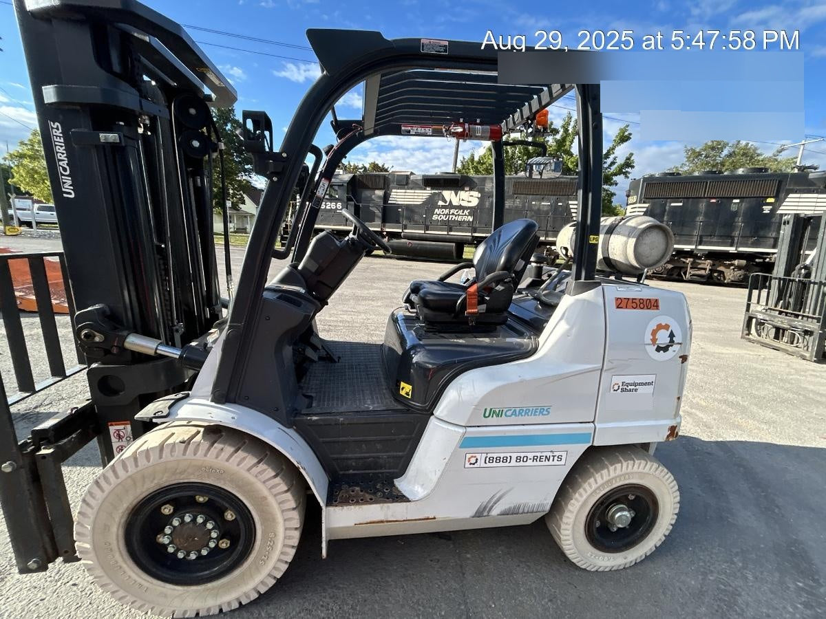 2022 UNICARRIER PF80N