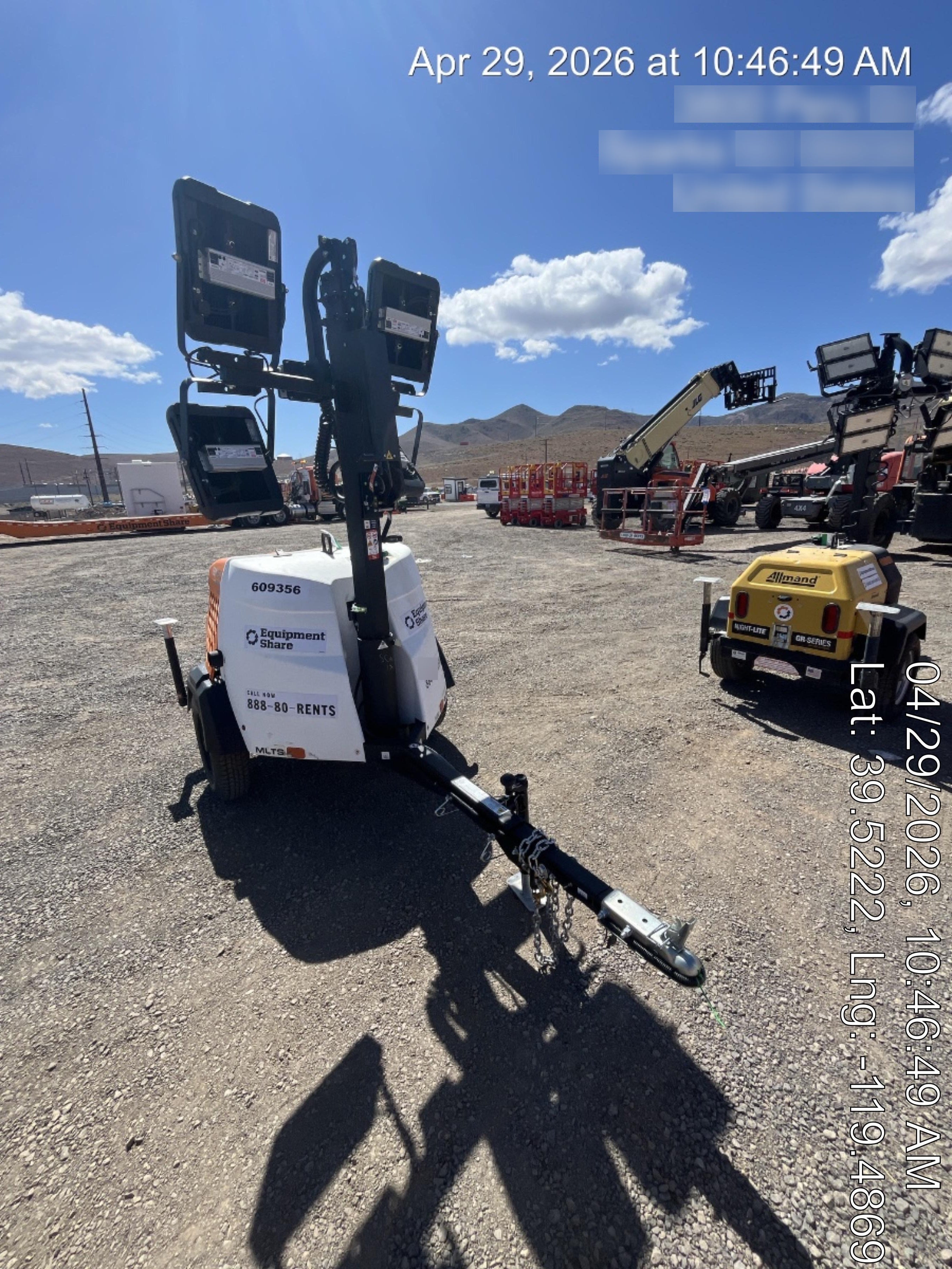 2025 GENERAC MLTS-4