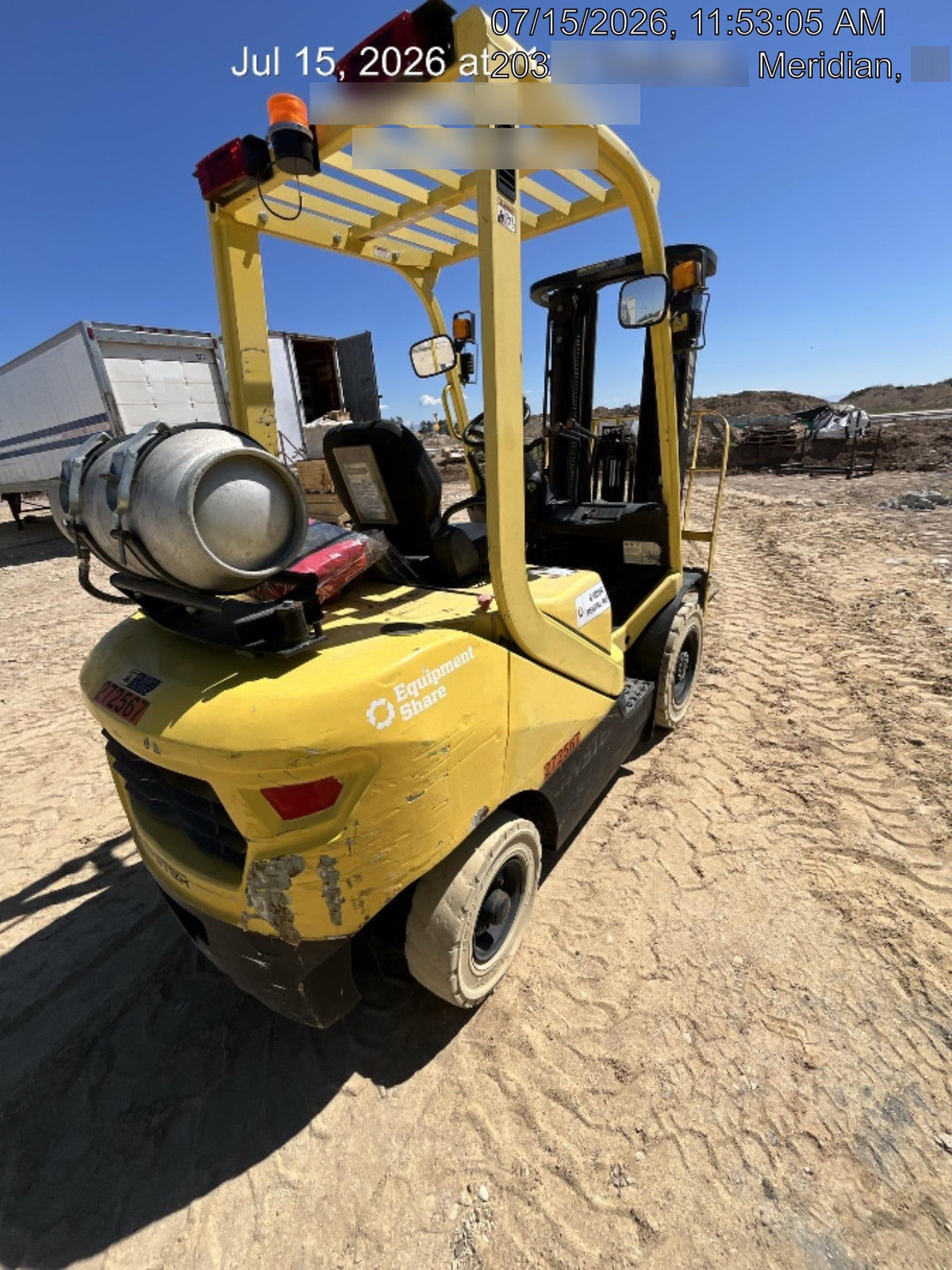 2022 HYSTER H50UT