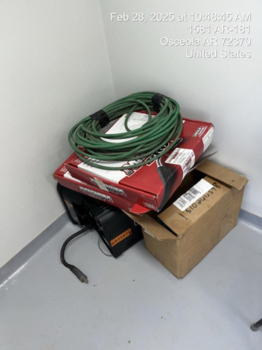 2024 LINCOLN ELECTRIC LN-25X