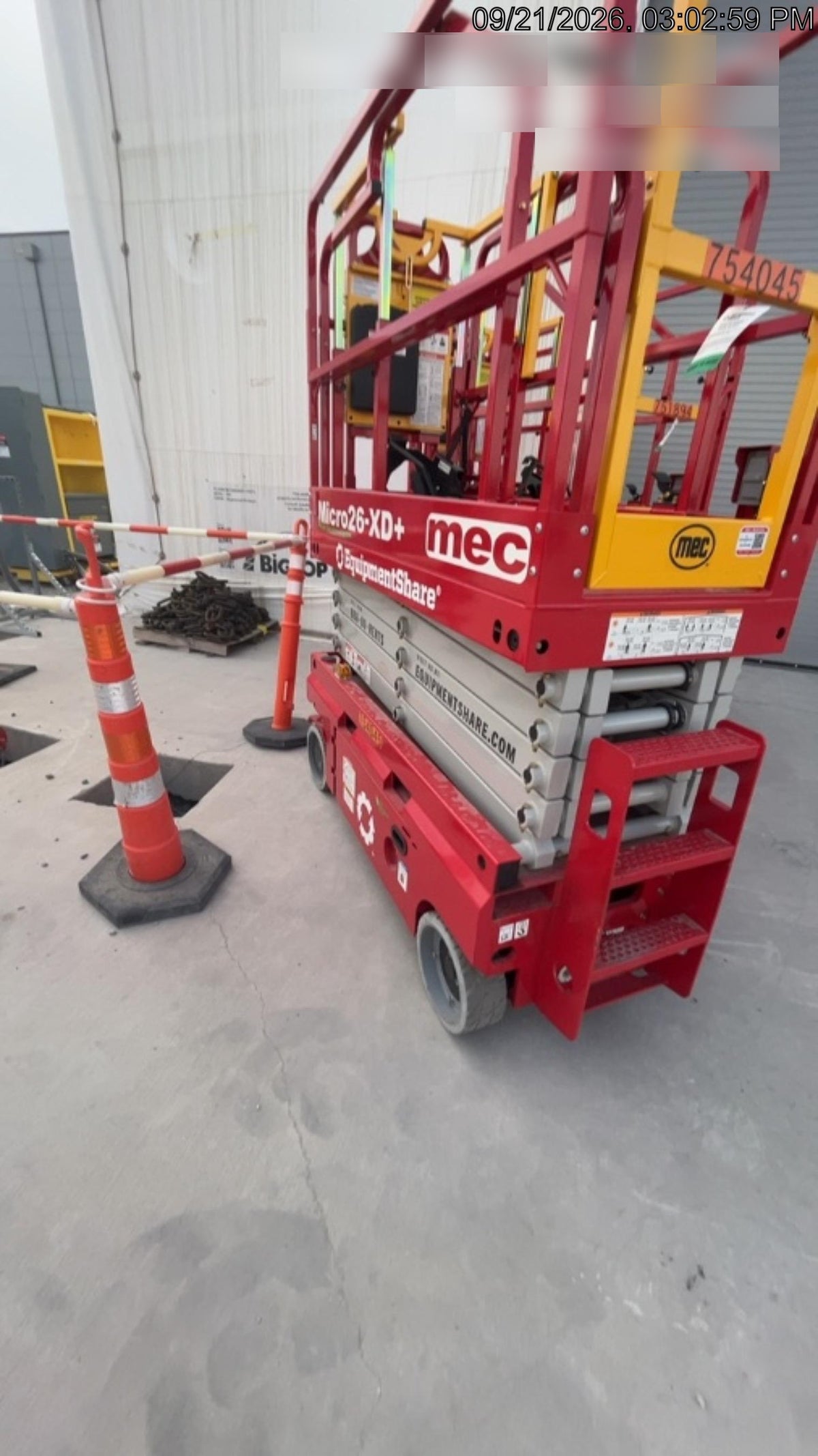 2026 MEC Micro 26-XD+