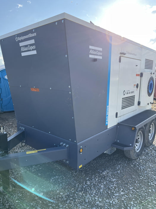 2023 ATLAS COPCO PAC H108 JD-S