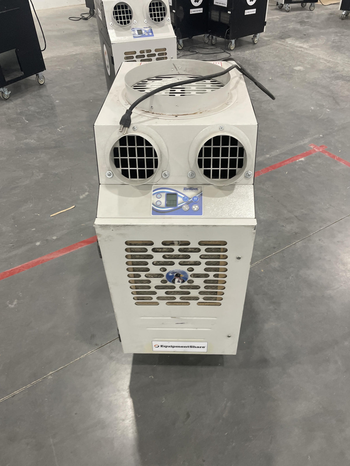 2022 KWIKOOL KPAC1411-2