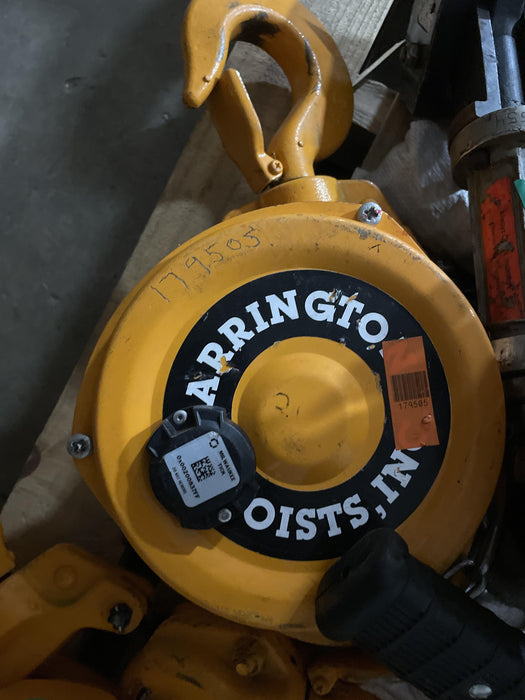 2021 HARRINGTON CF030-20