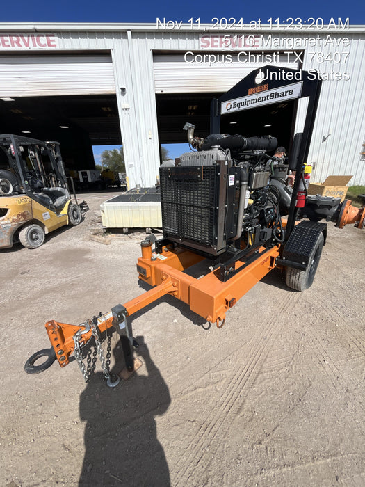 2020 CORNELL 8NHTA-RP-EM18DB-1