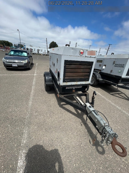 2019 WACKER NEUSON G25