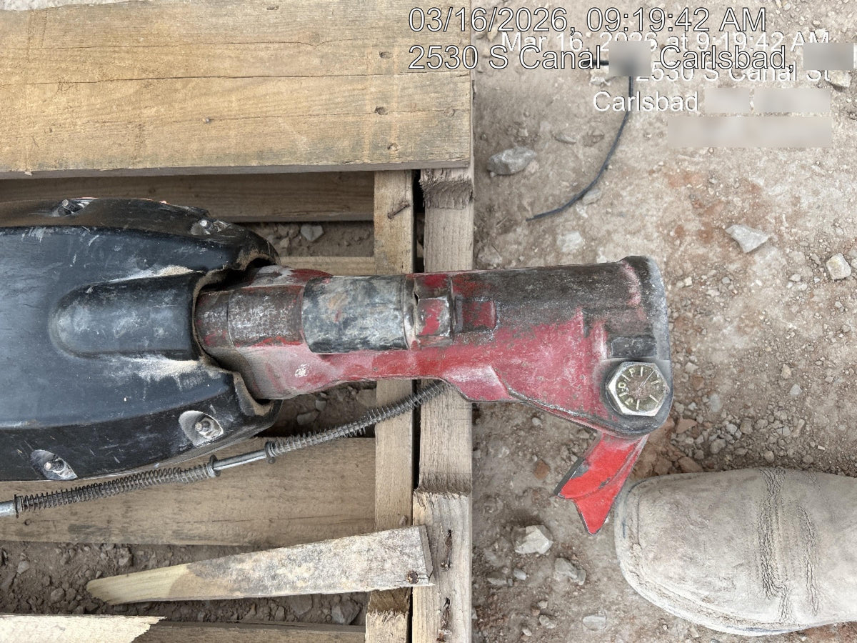 2020 CHICAGO PNEUMATIC CP 1260 S