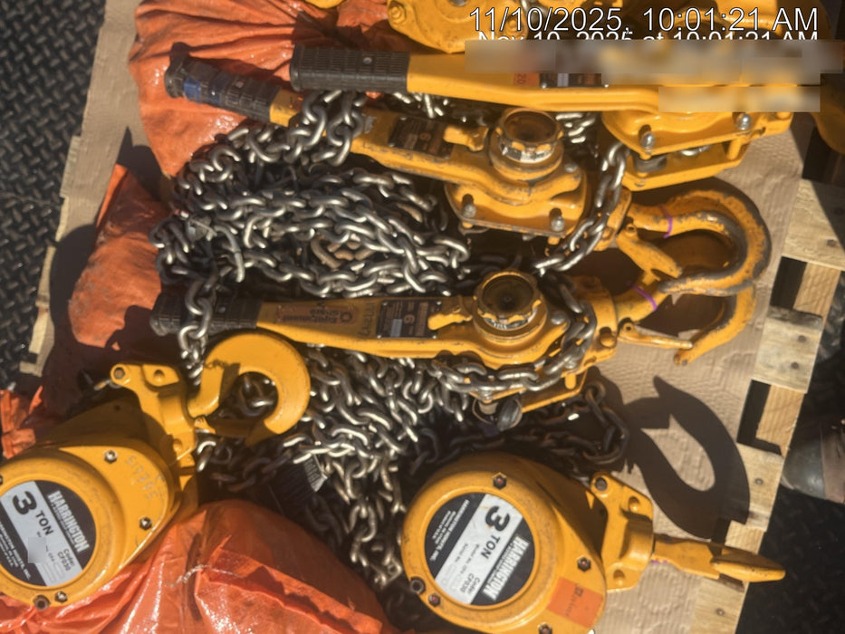 2022 HARRINGTON L5LB060-20