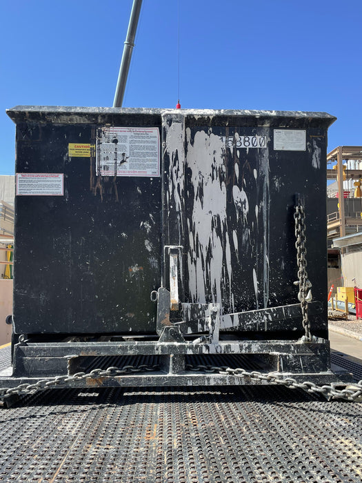 2021 STAR INDUSTRIES M-1820 - Self-Dump Hopper