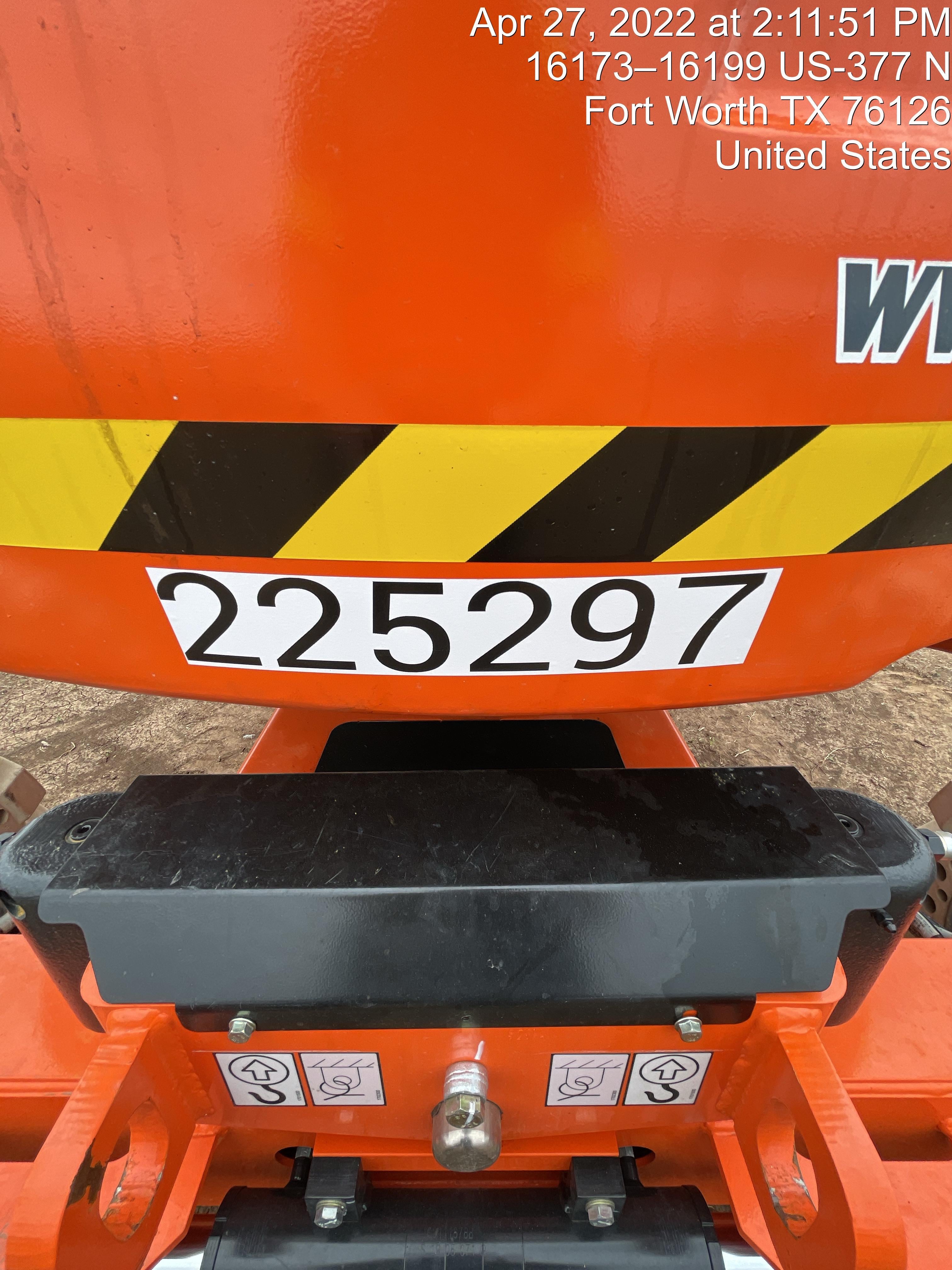 2022 JLG 340AJ