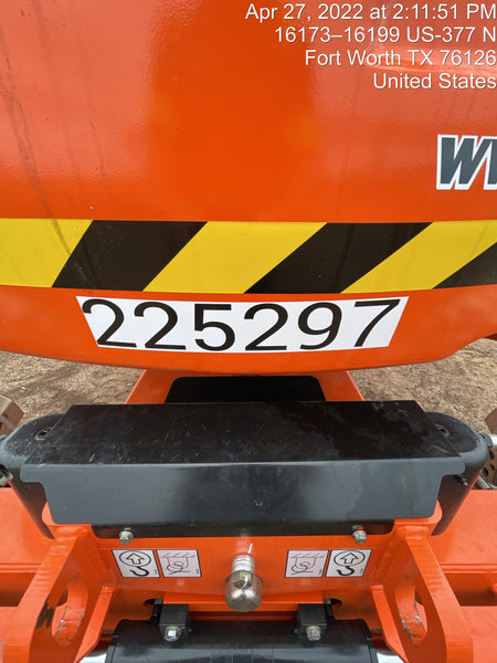 2022 JLG 340AJ